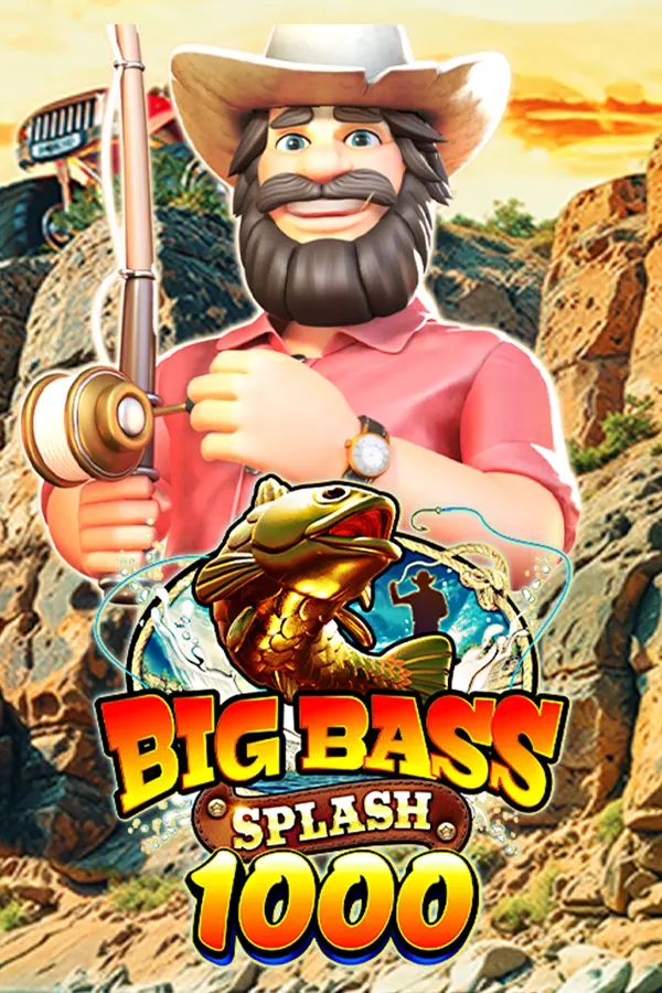 Big Bass Splash 1000