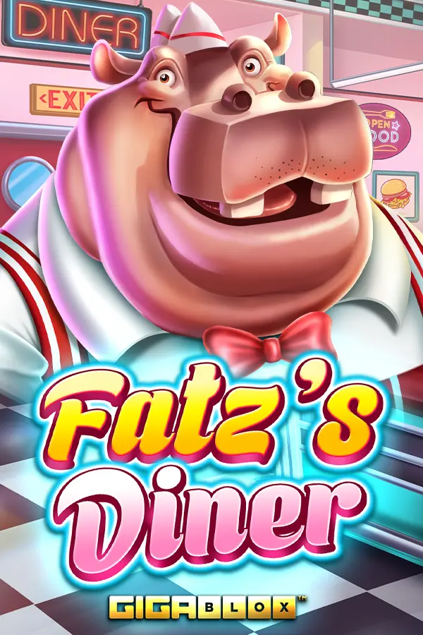 Fatz’s Diner GigaBlox